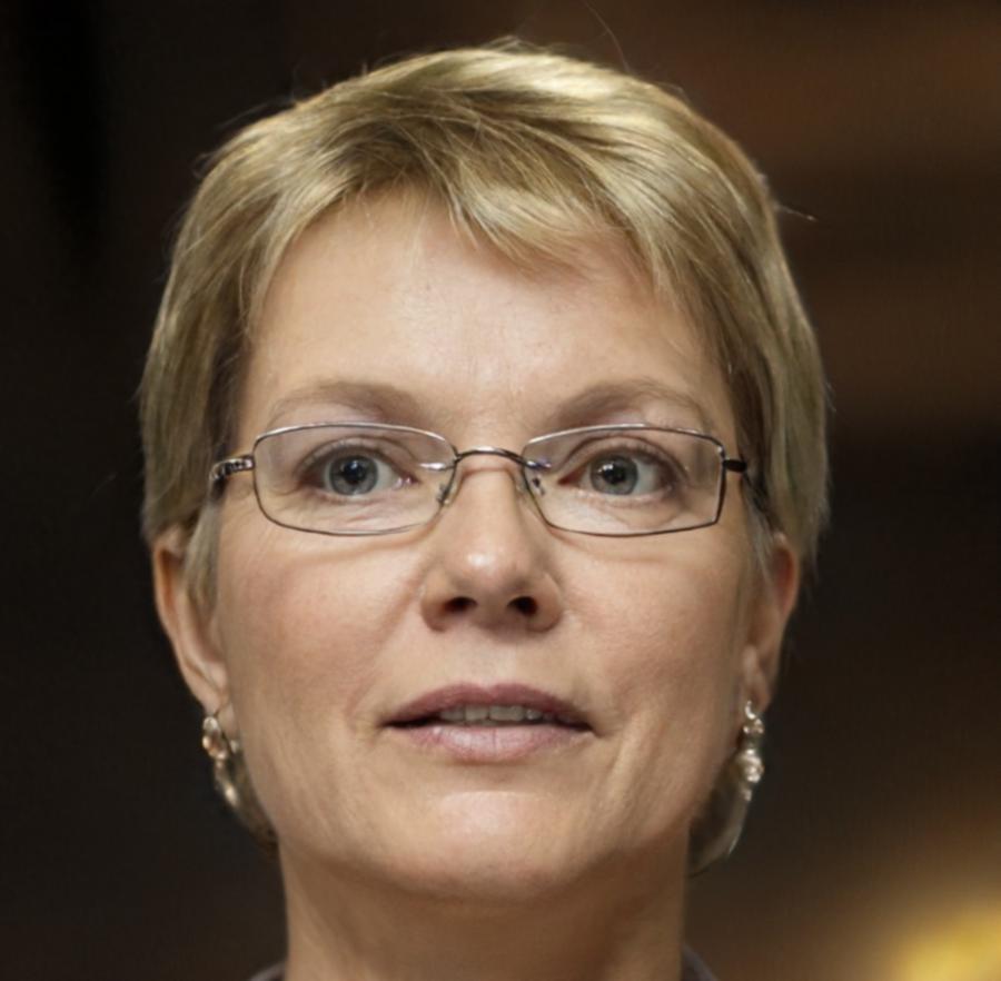 Retrato profesional de Catalina Varga