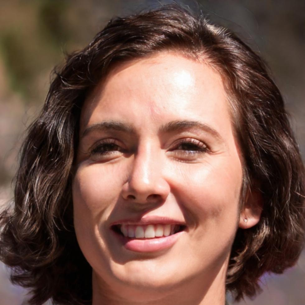 Retrato profesional de Lourdes Vega